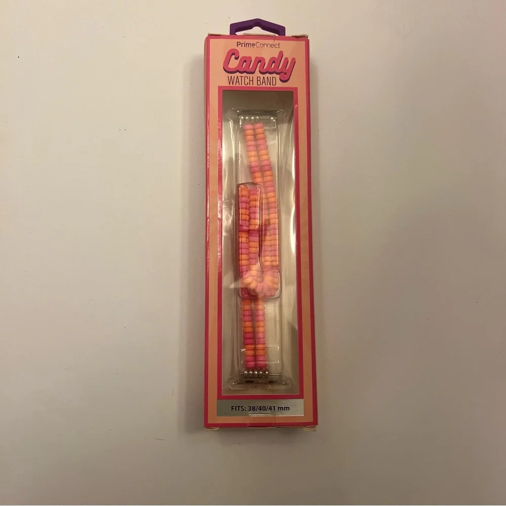 Candy‎ Stretched Apple Watch Band (38/40/41, New)